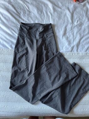 Lululemon Flared Legged Yoga Pants